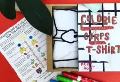 Colour The Organs T-shirt Kit -Online Furniture Shop twentytwentyone koa koa colour organs tshirt kit 7