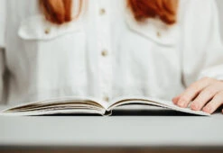 A5 Layflat Notebook, Dotted Pages -Online Furniture Shop twentytwentyone manufacturer ola studio a5 layflat notebook dotted 3