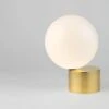 Tip Of The Tongue, 2015 -Online Furniture Shop twentytwentyone michael anastassiades tip of the tongue table light 1
