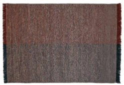 Re-Rug, 2022 25 Re-Rug, 2022 -Online Furniture Shop twentytwentyone nanimarquina re rug one red teal 1