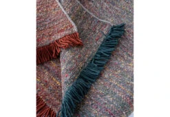 Re-Rug, 2022 33 Re-Rug, 2022 -Online Furniture Shop twentytwentyone nanimarquina re rug one red teal 4