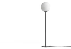 New Works Lantern Floor Lamp, 2018