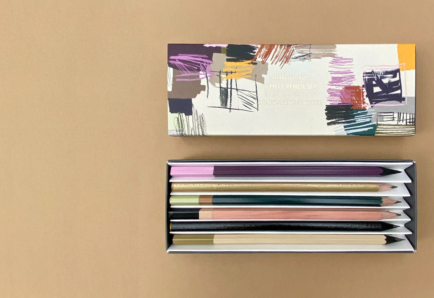 Etch Pencil Set 3 Etch Pencil Set