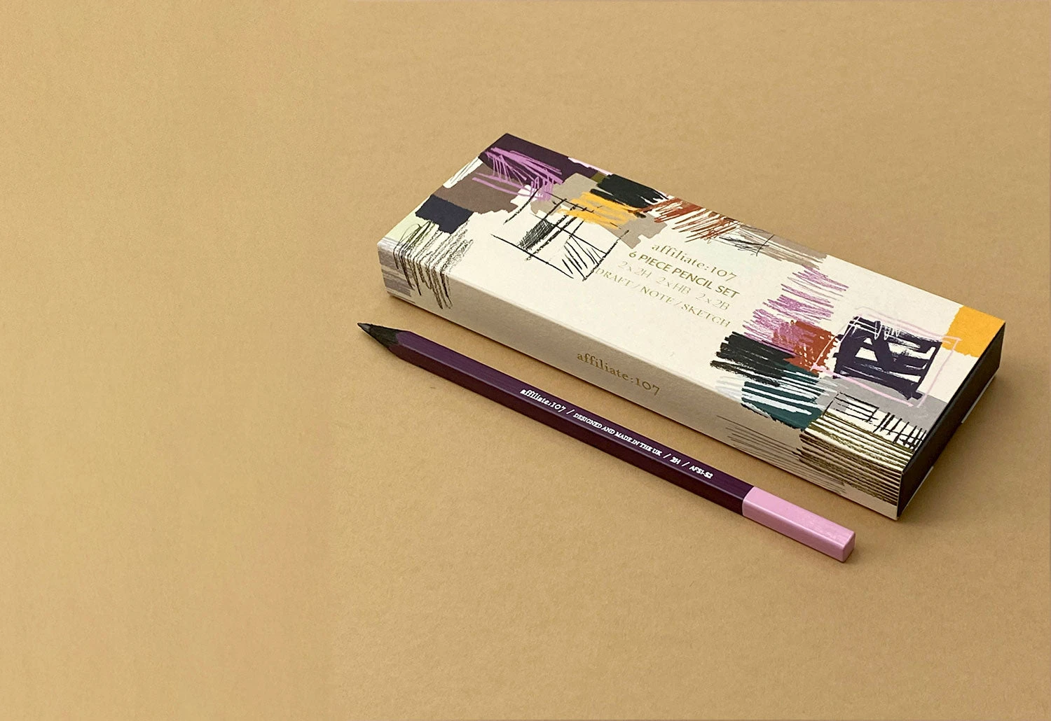 Etch Pencil Set 5 Etch Pencil Set - Image 3