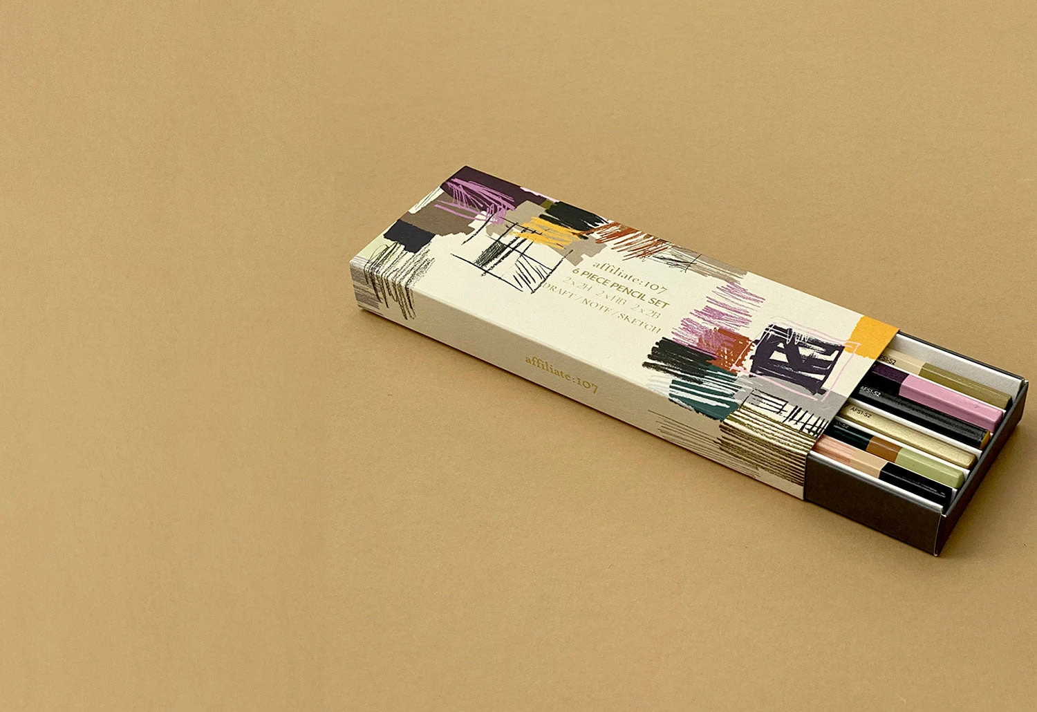 Etch Pencil Set 4 Etch Pencil Set - Image 2