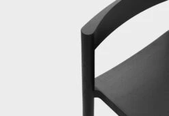 Pier Barstool, 2020 -Online Furniture Shop twentytwentyone resident Leonard Kadid Pier Barstool black 4