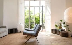 Robin Day Chevron Chair, 1959 -Online Furniture Shop twentytwentyone robin day chevron chair featured 4