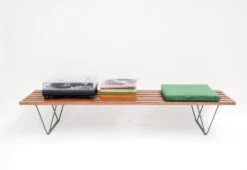 Slatted Bench, 1954 -Online Furniture Shop twentytwentyone robin day slatted bench 1