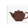 Brown Betty Card -Online Furniture Shop twentytwentyone scout editions brown betty teapot card 1