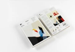 Bauhaus A5 Notepad