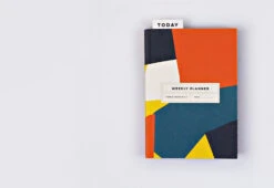 Overlay Shapes Pocket Weekly Planner -Online Furniture Shop twentytwentyone the completist overlay weekly planner 1