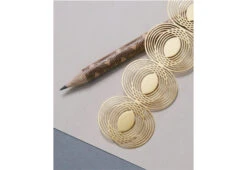 Bookmark With Ribbon -Online Furniture Shop twentytwentyone tout simplement circle bookmark with ribbon 2