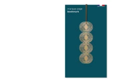 Bookmark With Ribbon