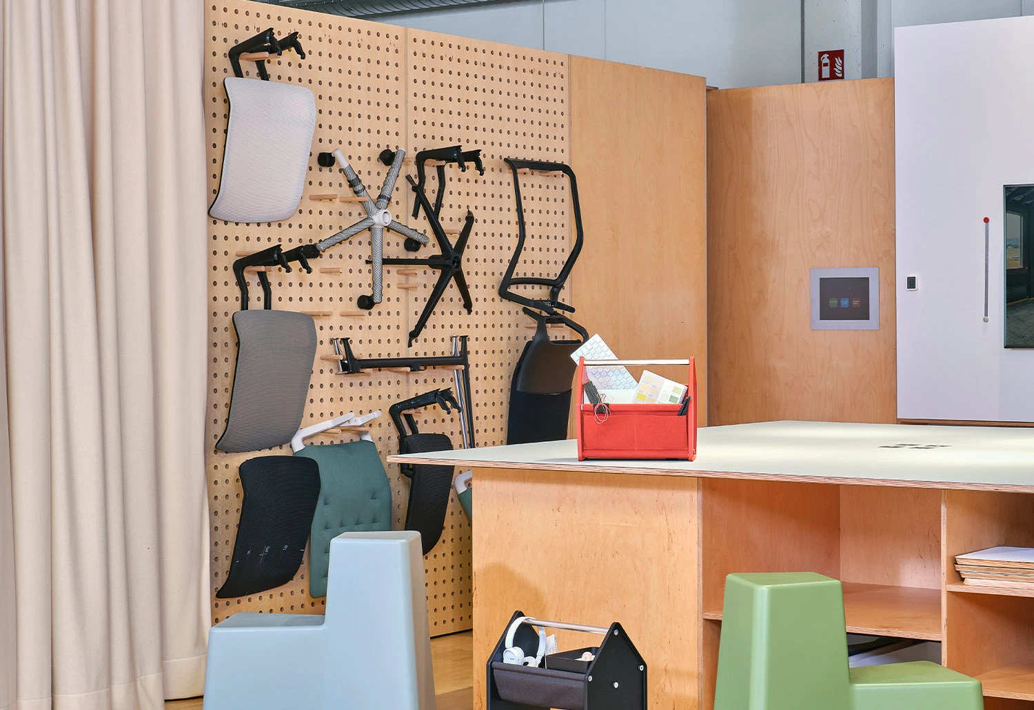 Vitra Locker Box 10 Vitra Locker Box - Image 8