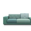 Vitra Polder Compact Sofa, 2005 2 Vitra Polder Compact Sofa, 2005 -Online Furniture Shop twentytwentyone vitra hella jongerius polder compact sofa sea green 1