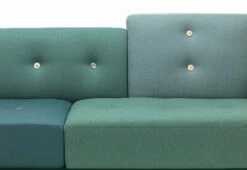 Vitra Polder Compact Sofa, 2005 -Online Furniture Shop twentytwentyone vitra hella jongerius polder compact sofa sea green 2
