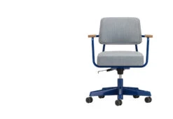 Vitra Fauteuil Direction Pivotant Chair, 1951 -Online Furniture Shop twentytwentyone vitra jean prouve fauteuil direction pivotant 1