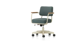 Vitra Fauteuil Direction Pivotant Chair, 1951 -Online Furniture Shop twentytwentyone vitra jean prouve fauteuil direction pivotant 3