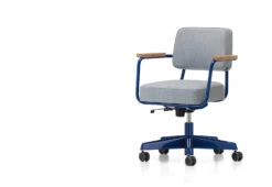 Vitra Fauteuil Direction Pivotant Chair, 1951