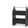 Vitra Drop Box, 2022 -Online Furniture Shop twentytwentyone vitra konstantin grcic drop box deep black 1