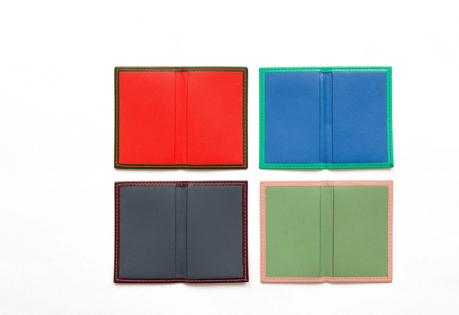 Leather Card Wallet Anniversary Edition 7 Leather Card Wallet Anniversary Edition - Image 5