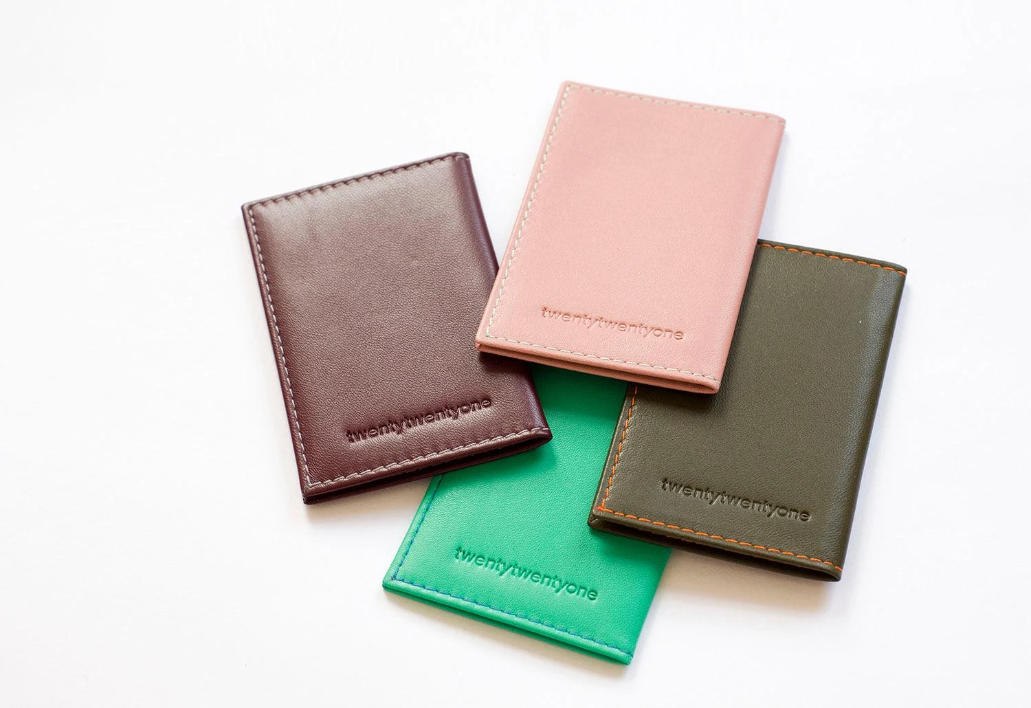 Leather Card Wallet Anniversary Edition 3 Leather Card Wallet Anniversary Edition