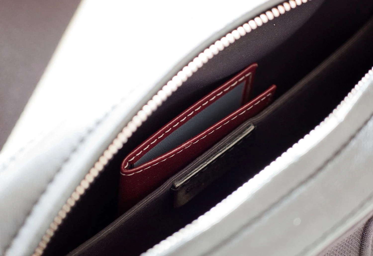 Leather Card Wallet Anniversary Edition 9 Leather Card Wallet Anniversary Edition - Image 7