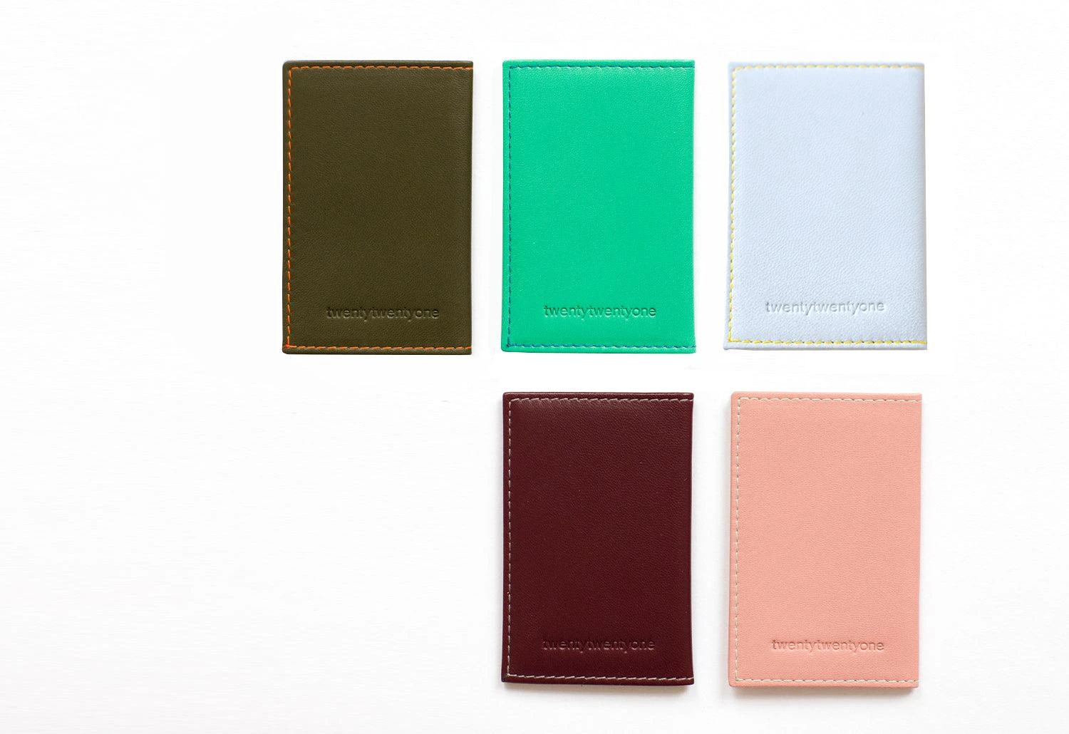 Leather Card Wallet Anniversary Edition 6 Leather Card Wallet Anniversary Edition - Image 4