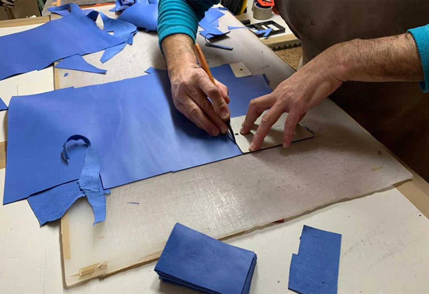 Leather Card Wallet Anniversary Edition 11 Leather Card Wallet Anniversary Edition - Image 9