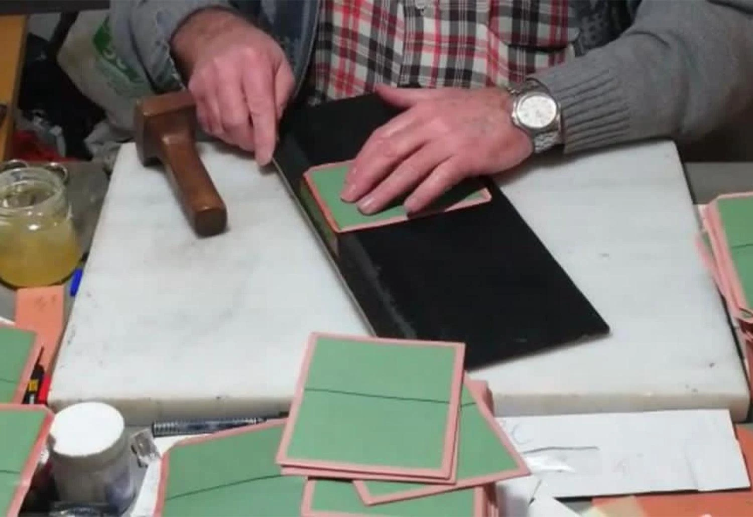 Leather Card Wallet Anniversary Edition 13 Leather Card Wallet Anniversary Edition - Image 11