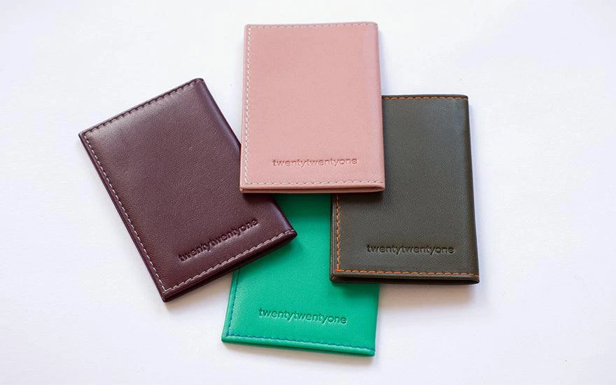 Leather Card Wallet Anniversary Edition 20 Leather Card Wallet Anniversary Edition - Image 18