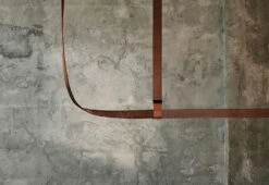 Flos Belt Fabric Suspension Light, 2022 -Online Furniture Shop twentytwenyone ronan and erwan bouroullec belt fabric 3