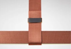 Flos Belt Fabric Suspension Light, 2022 -Online Furniture Shop twentytwenyone ronan and erwan bouroullec belt fabric 7