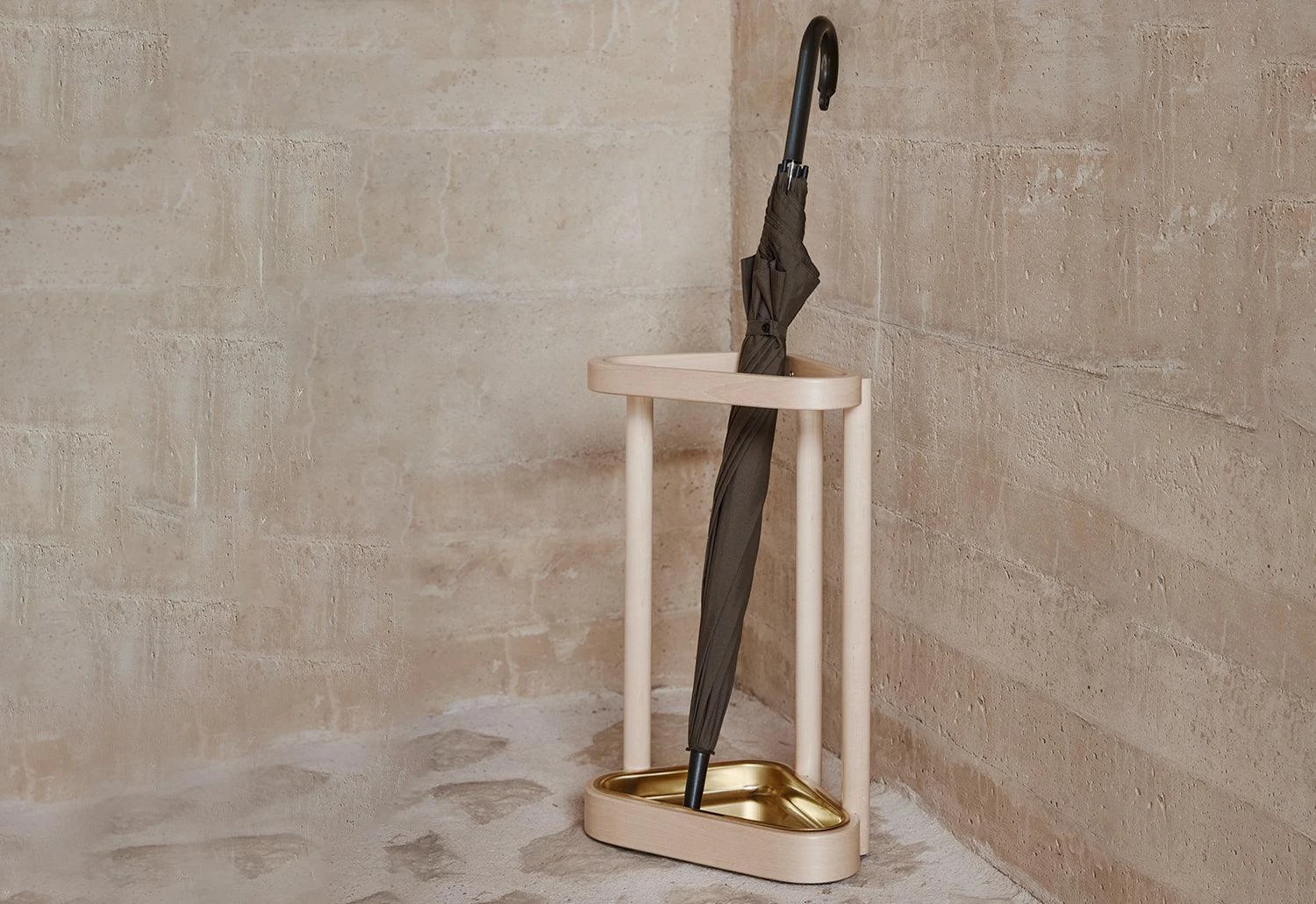 Artek 115 Umbrella Stand, 1936 3 Artek 115 Umbrella Stand, 1936