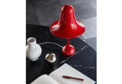 Verpan Pantop Table Lamp 40 Verpan Pantop Table Lamp -Online Furniture Shop verpan verner panton table lamp bright red 2