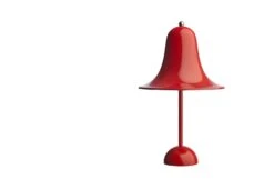 Verpan Pantop Table Lamp 36 Verpan Pantop Table Lamp -Online Furniture Shop verpan verner panton table lamp bright red