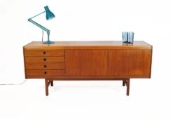 N/A Robert Heritage, Gloucester Sideboard, 1960, Archie Shine 9 N/A Robert Heritage, Gloucester Sideboard, 1960, Archie Shine -Online Furniture Shop vintage robert heritage glocester teak 2