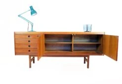 N/A Robert Heritage, Gloucester Sideboard, 1960, Archie Shine 8 N/A Robert Heritage, Gloucester Sideboard, 1960, Archie Shine -Online Furniture Shop vintage robert heritage glocester teak 3