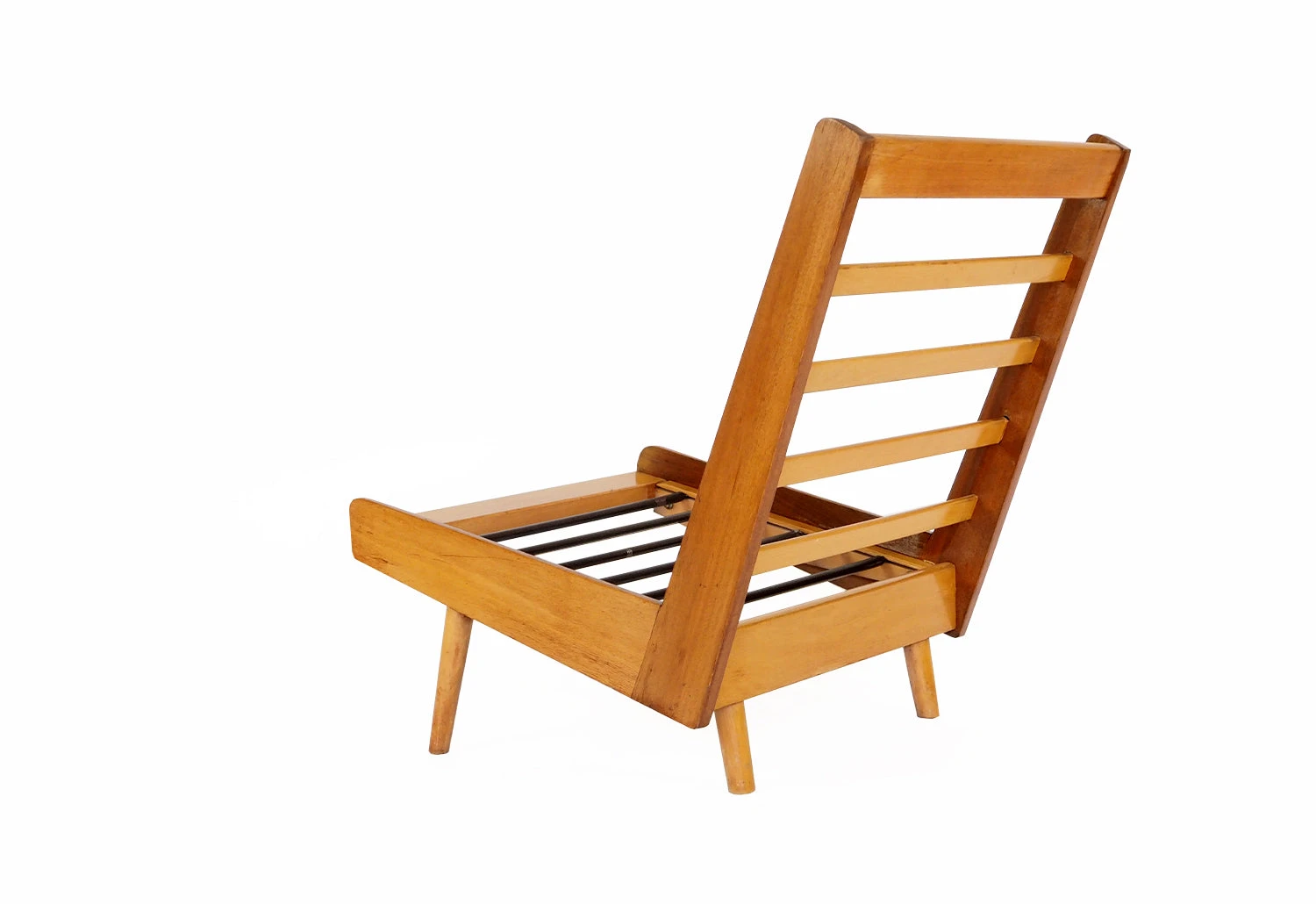 Robin Day, Slat Chair, Hille, 1952 6 Robin Day, Slat Chair, Hille, 1952 - Image 4