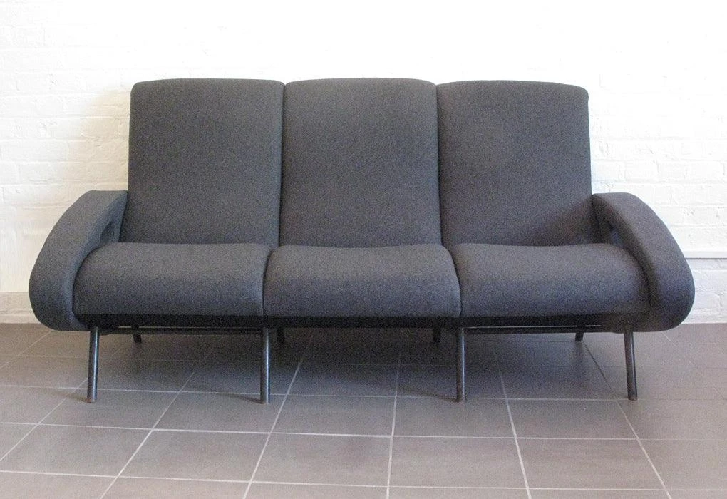 Marco Zanuso, Sofa 3 Marco Zanuso, Sofa