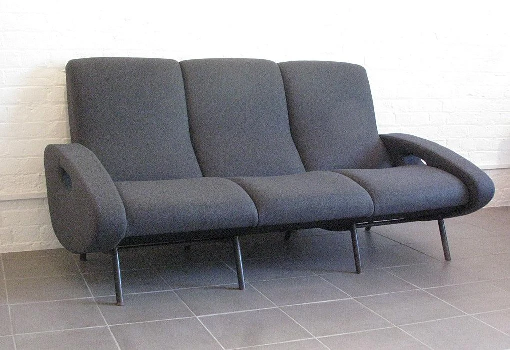 Marco Zanuso, Sofa 4 Marco Zanuso, Sofa - Image 2