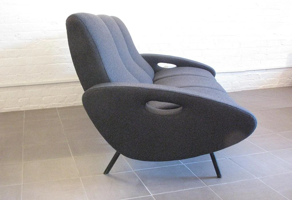 Marco Zanuso, Sofa 5 Marco Zanuso, Sofa - Image 3