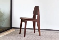 Vitra Chaise Tout Bois Chair, 1941