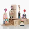 Vitra Wooden Dolls, 1963 -Online Furniture Shop vitra alexander girard dolls 1