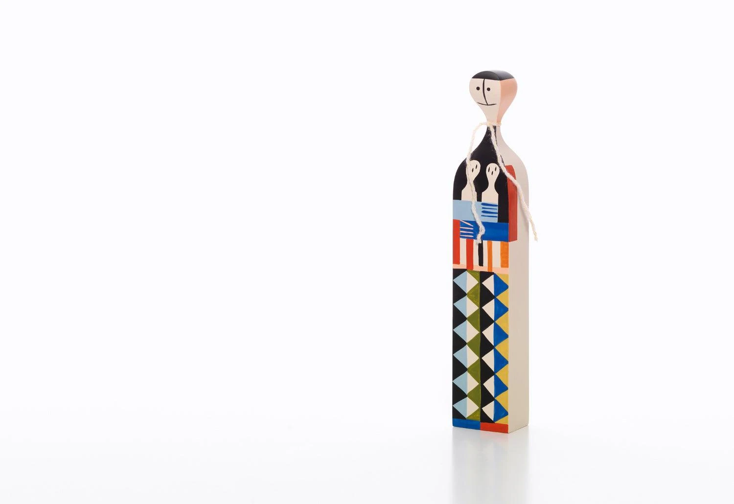 Vitra Wooden Dolls, 1963 8 Vitra Wooden Dolls, 1963 - Image 6