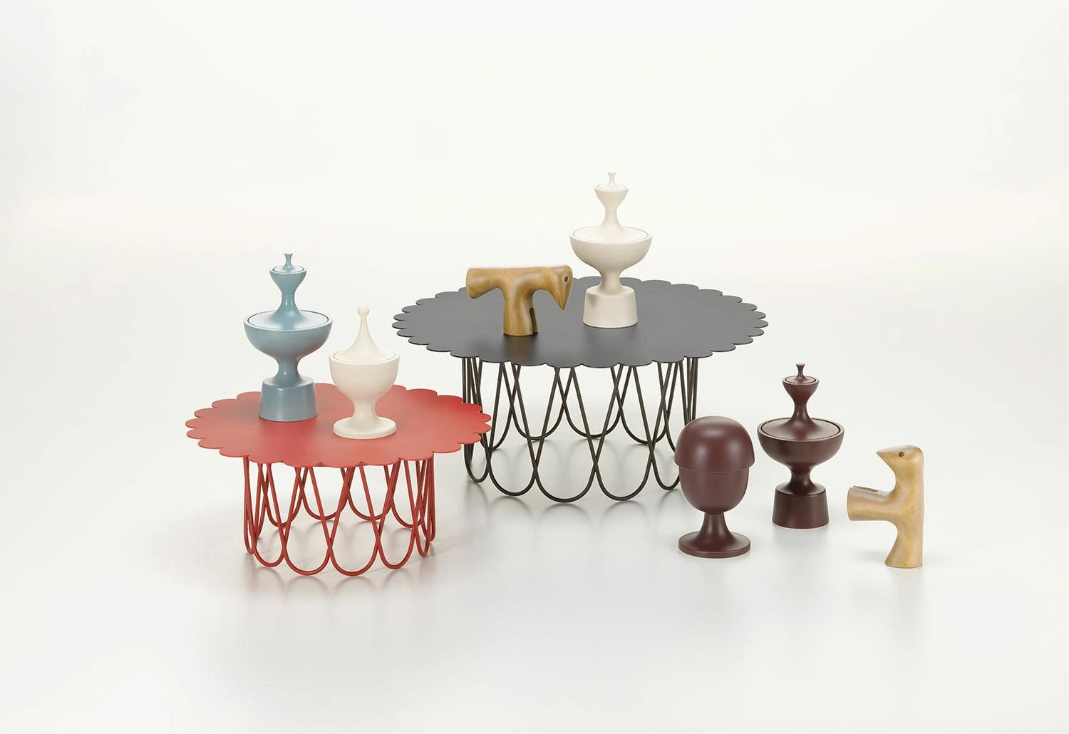 Vitra Flower Table, 1977 5 Vitra Flower Table, 1977 - Image 3