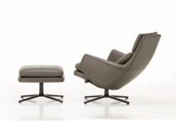 Vitra Grand Relax Chair With Ottoman, 2019 -Online Furniture Shop vitra antonio citterio grand relax with ottoman1