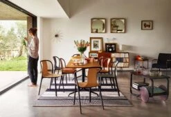Vitra Belleville Dining Table, 2015 -Online Furniture Shop vitra bouroullec belleville dining table featured 2