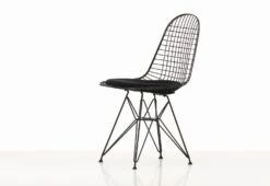 Vitra Eames DKR Wire Chair With Upholstery, 1951