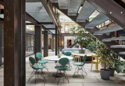 Vitra Eames DKR Wire Chair With Upholstery, 1951 21 Vitra Eames DKR Wire Chair With Upholstery, 1951 -Online Furniture Shop vitra eames dkr plastic chair featured 1 71c4f802 f014 42ae 9444 457b84a41190